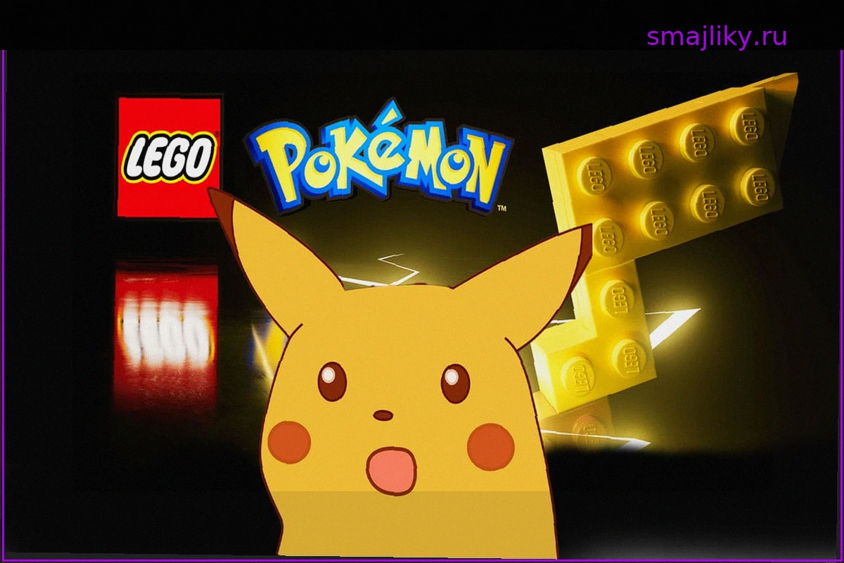 Слухи о наборах LEGO Pokémon 2026 года: Лаборатория Мьюту, Генгар, Джолтеон и многое другое
