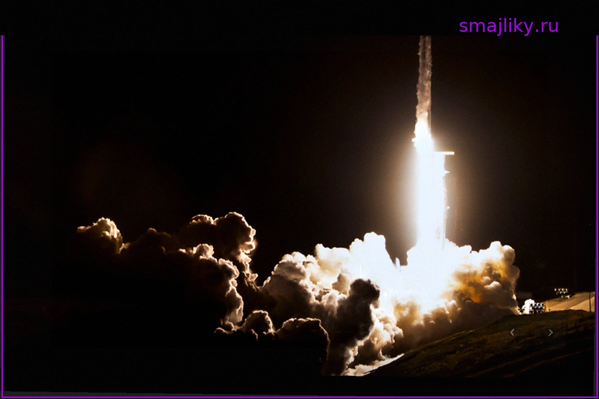 SpaceX успешно запустила южнокорейский спутник после отказа от сотрудничества с «Роскосмосом»