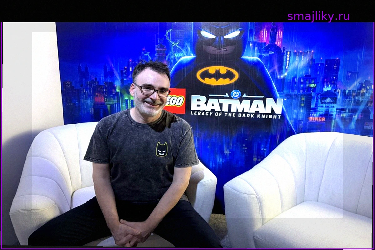 LEGO Batman: Legacy of the Dark Knight: Как TT Games добились AAA-качества в игре о Бэтмене