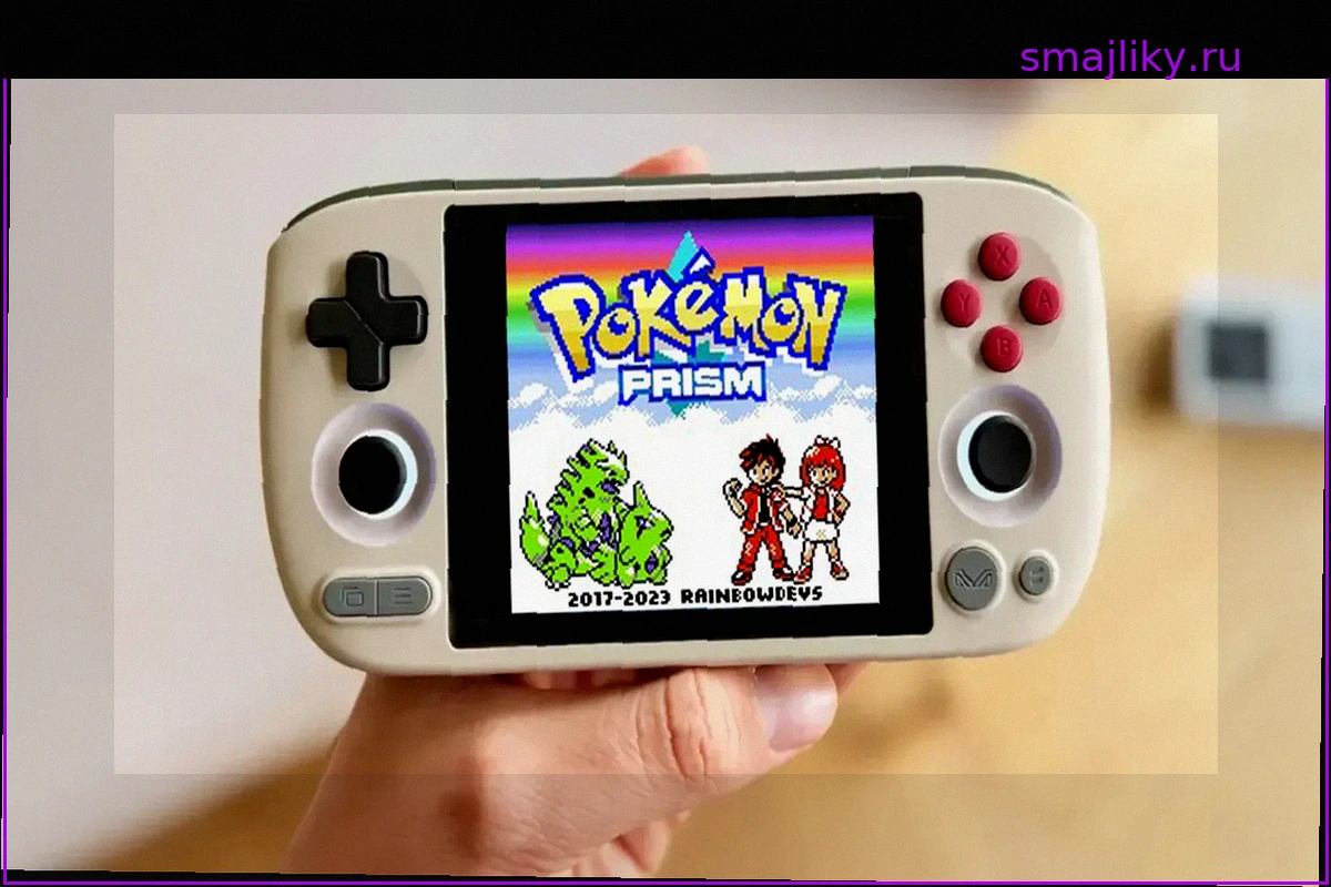 Все Проверенные Чит-Коды для Pokémon Prism