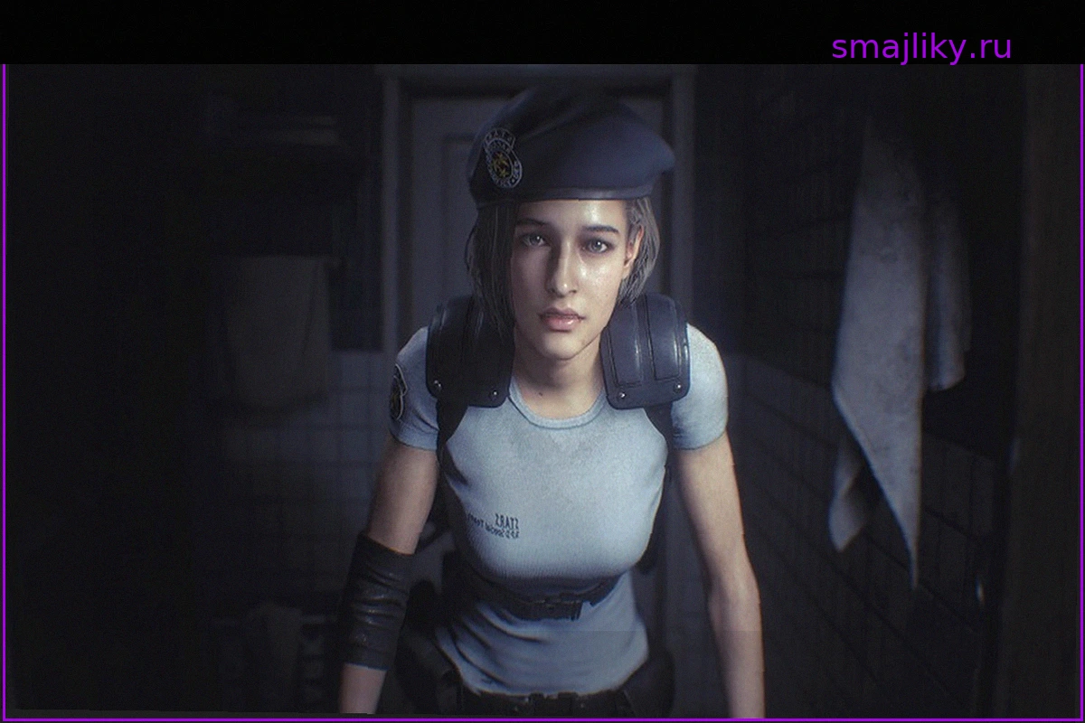 Фанаты Resident Evil 2 спустя 28 лет поисков установили личность загадочного бойфренда Джилл Валентайн