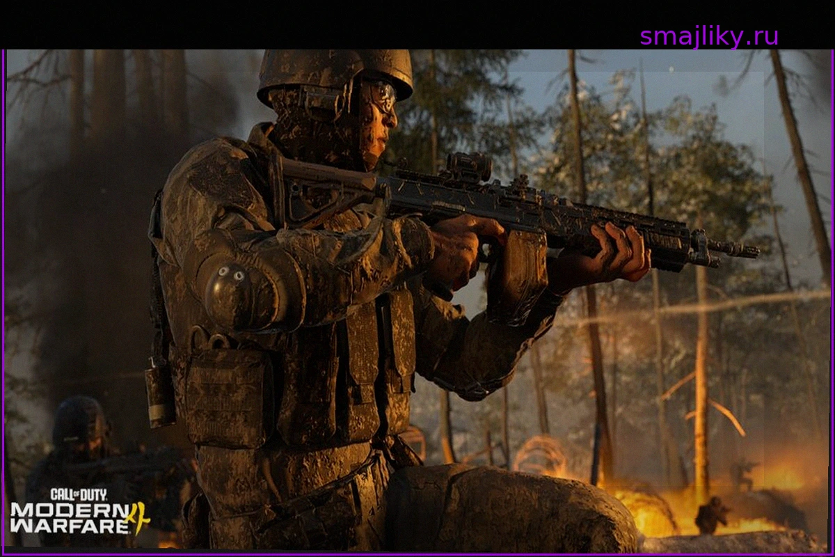 Call of Duty: Modern Warfare 4 погрузит нас в масштабную конвенциональную войну в Корее