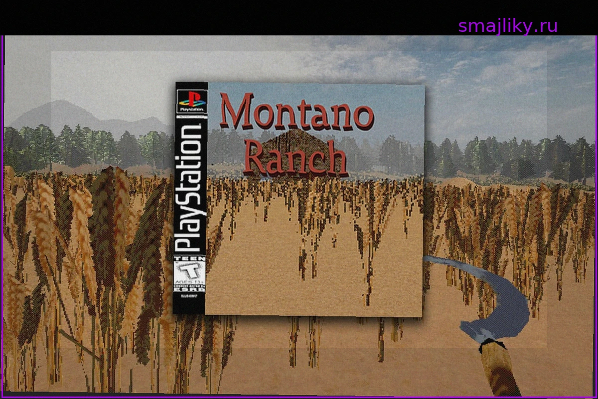 Montano Ranch: Психологический хоррор в стиле PS1 уже доступен на ПК