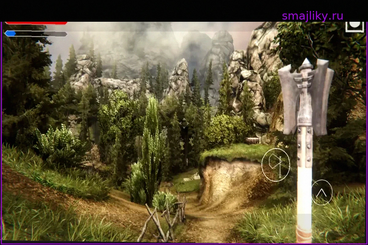 Eldoria – Новый Офлайн RPG для Android