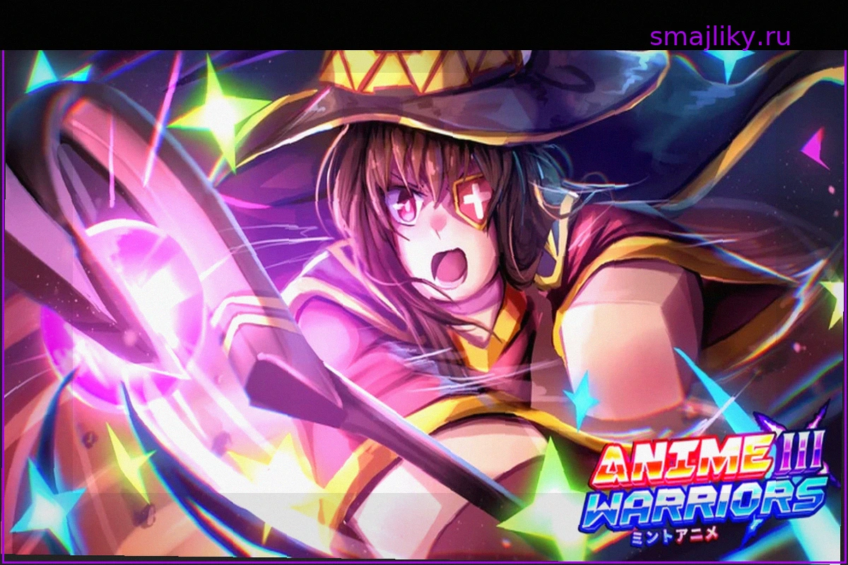 Anime Warriors 3: Рейтинг лучших оружий, геймпассов, аксессуаров и особенностей