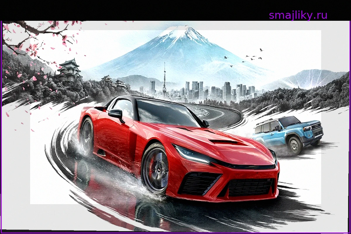 Forza Horizon 6 утекла в сеть: пираты получили доступ к игре за 9 дней до официального релиза