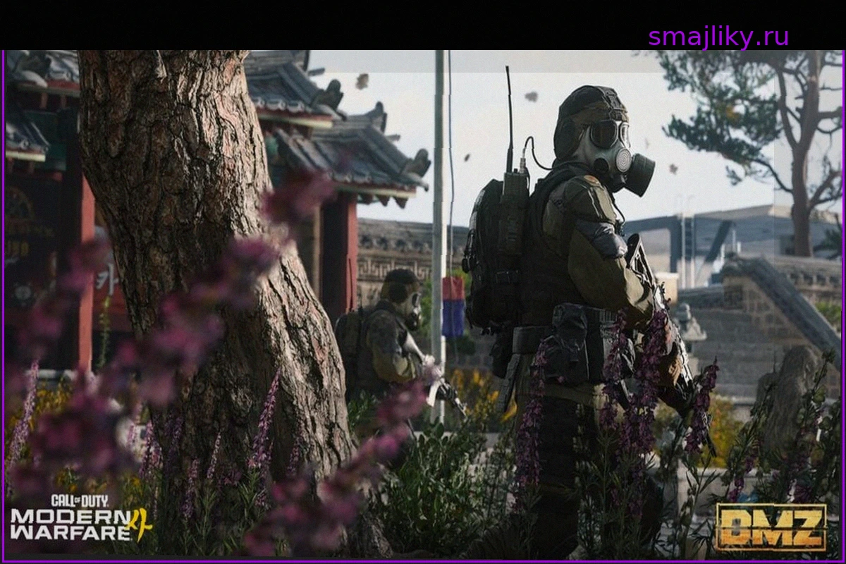 Режим DMZ в Call of Duty: Modern Warfare 4 представлен в новом трейлере