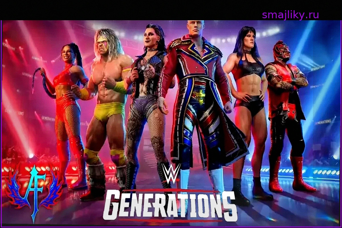 WWE Generations: Eras Collide анонсирована и запущена в открытом бета-тестировании на Android на Филиппинах