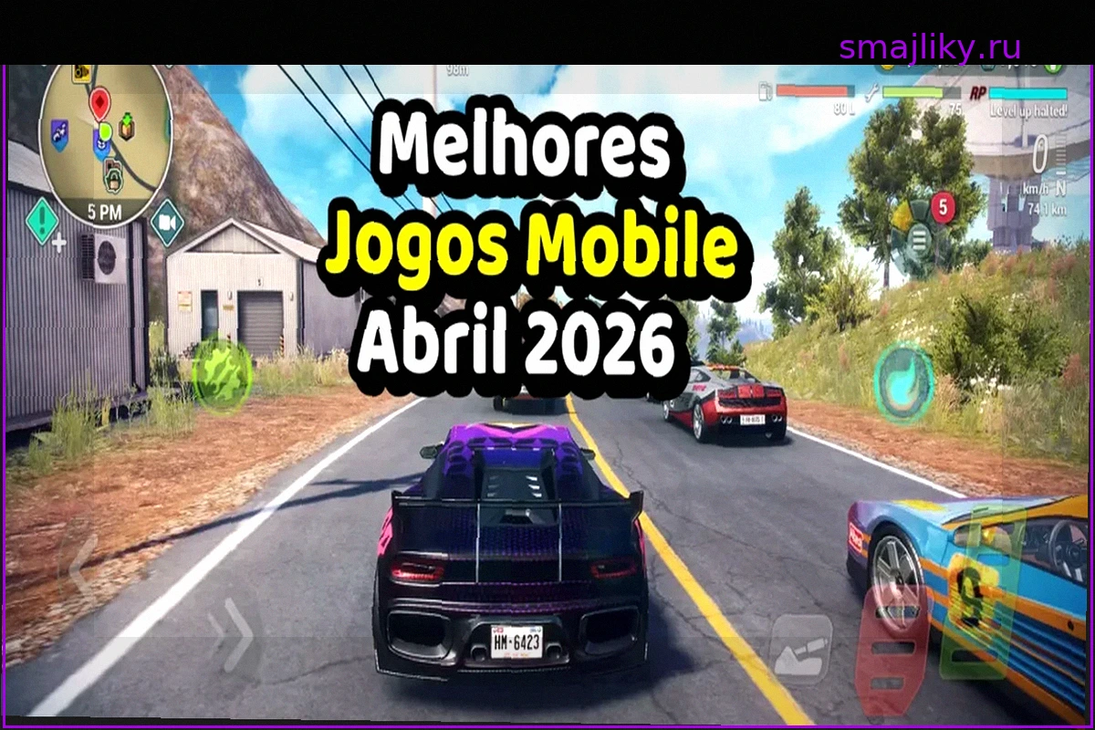Лучшие игры для Android и iOS за Май 2026 года