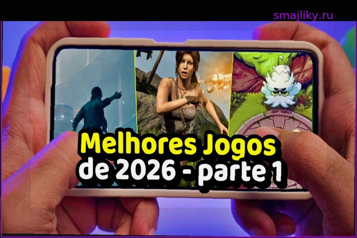 Лучшие игры для Android и iOS, вышедшие в первом полугодии 2026 года (Часть 1)