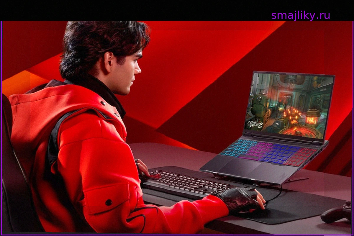 Acer анонсировала игровой ноутбук Nitro 16: высокая производительность для всех с Ryzen 9 9955HX3D и RTX 5070 Ti