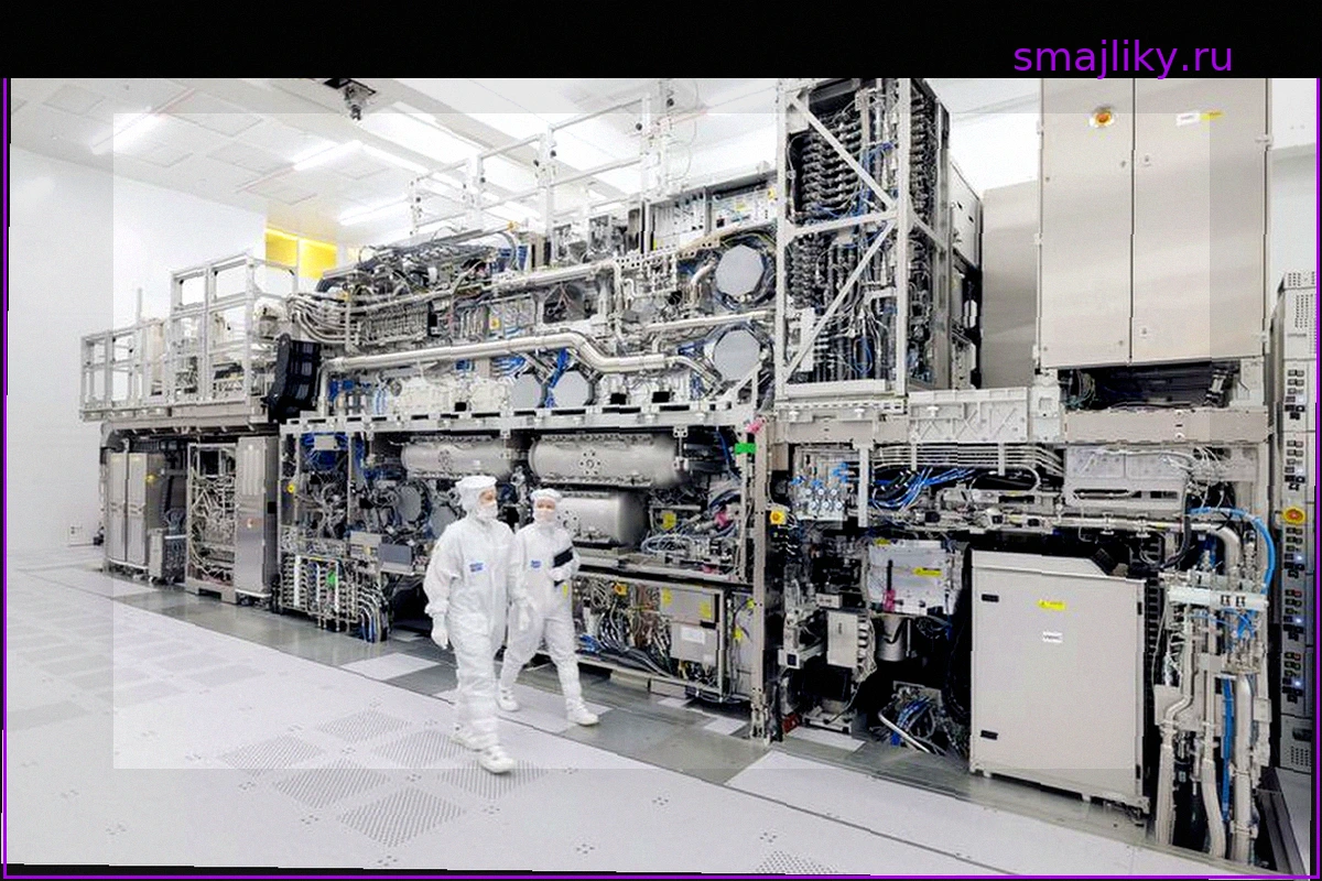 TSMC следует примеру Intel в приобретении High-NA EUV, но сохраняет осторожность в их массовом применении