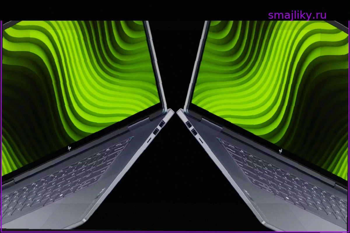 HP анонсировала рекордно тонкие ноутбуки OmniBook Ultra 16 и X 14 на базе Nvidia RTX Spark