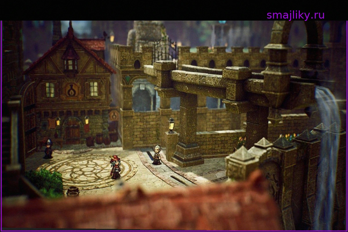 Игроки PS5 теперь могут бесплатно опробовать новую интригующую RPG от Square Enix