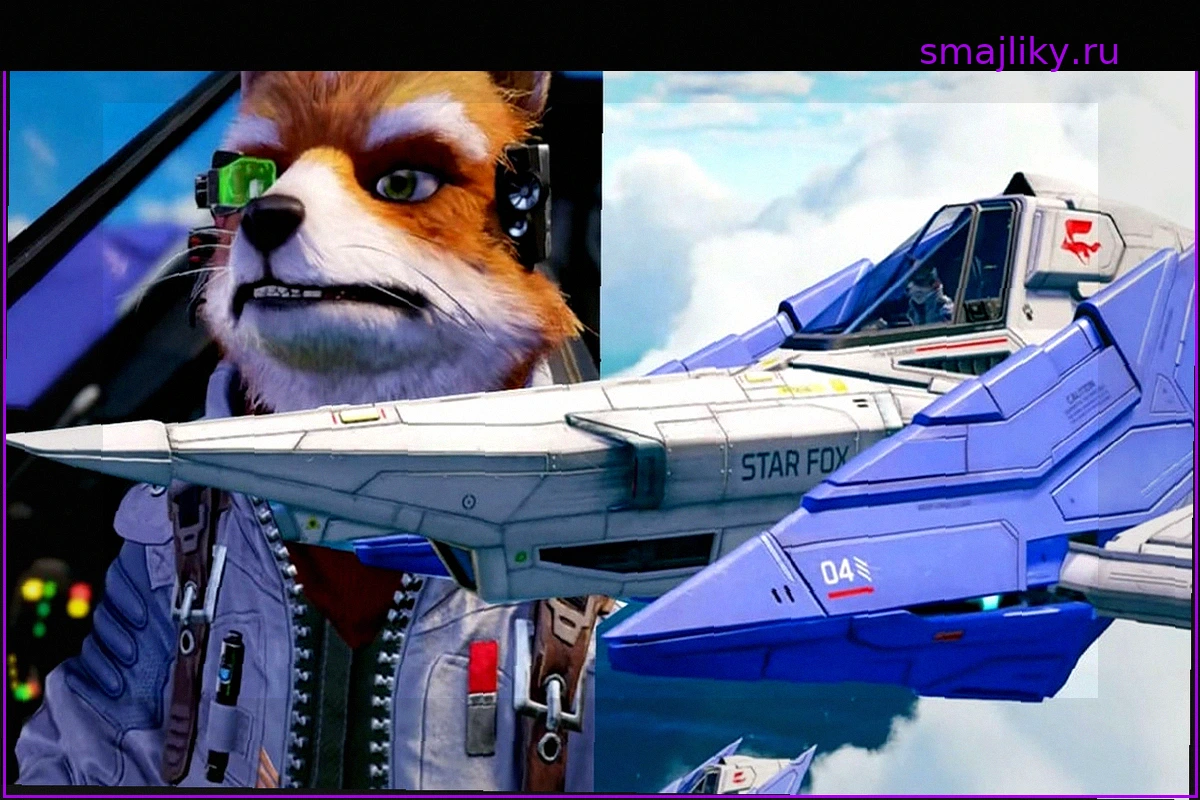 Nintendo анонсирует ремейк Star Fox 64/Lylat Wars для Switch 2