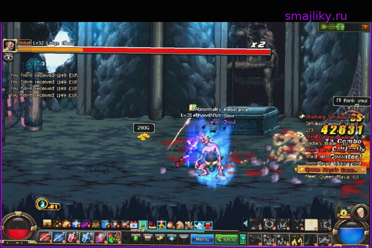 Nexon и Tencent продлили партнерство по изданию Dungeon & Fighter в Китае