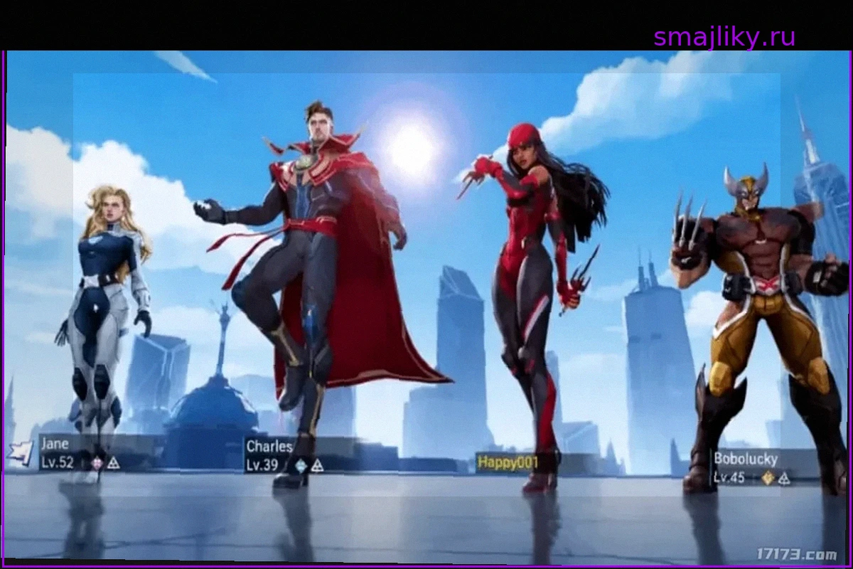 Новая мобильная игра Marvel с открытым миром и системой гача утекла в сеть
