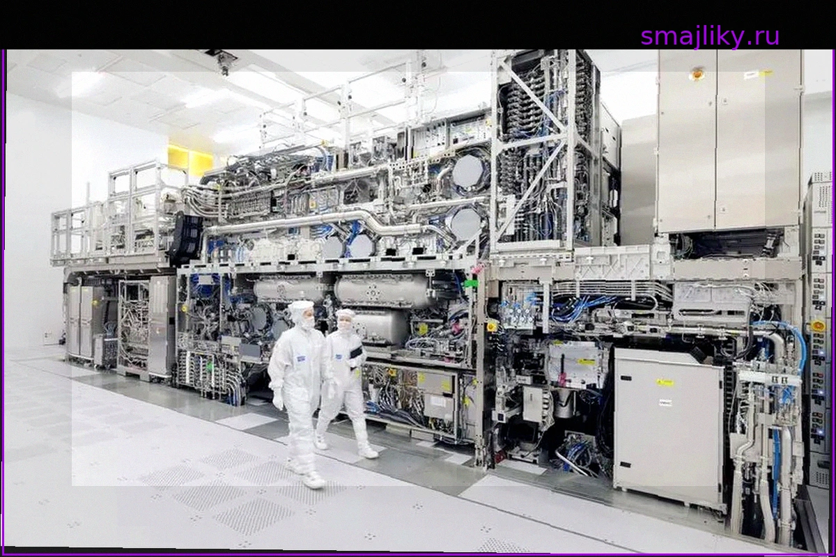 ASML Достигла Статуса Самой Дорогой Компании в Истории Европы