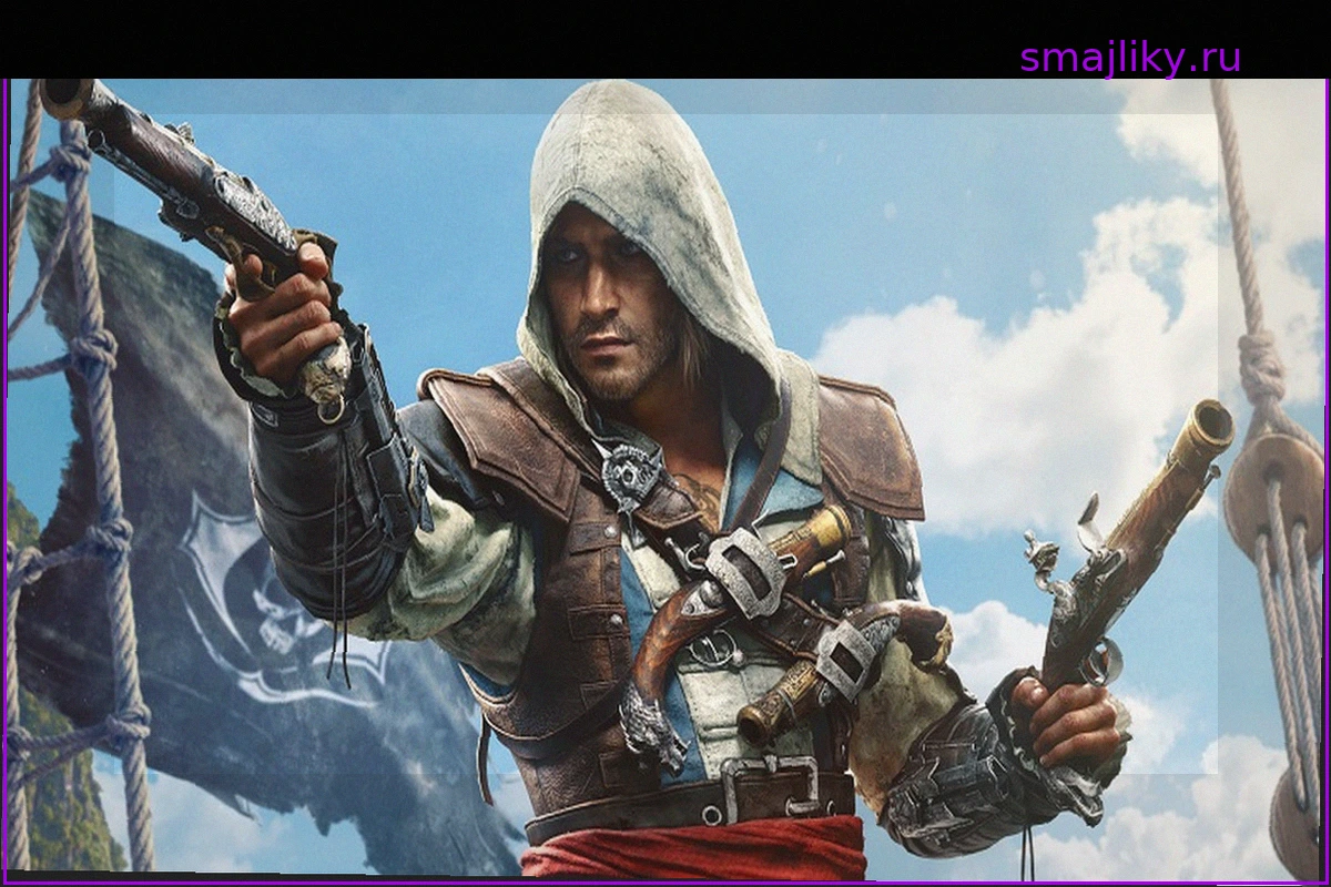 Предзаказы Assassin’s Creed Black Flag Resynced: Ubisoft заявляет о рекордном успехе франшизы