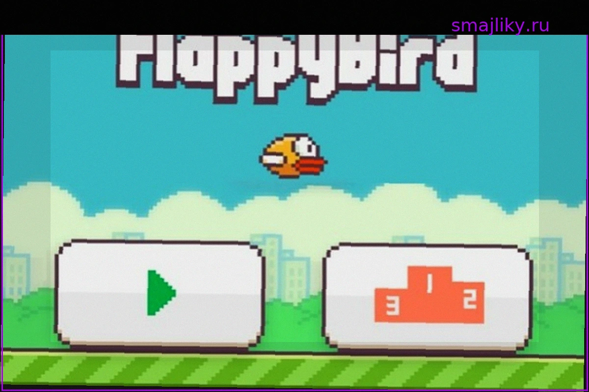 Flappy Bird, написанный на C, стал вирусным на Android благодаря APK размером менее 100 КБ