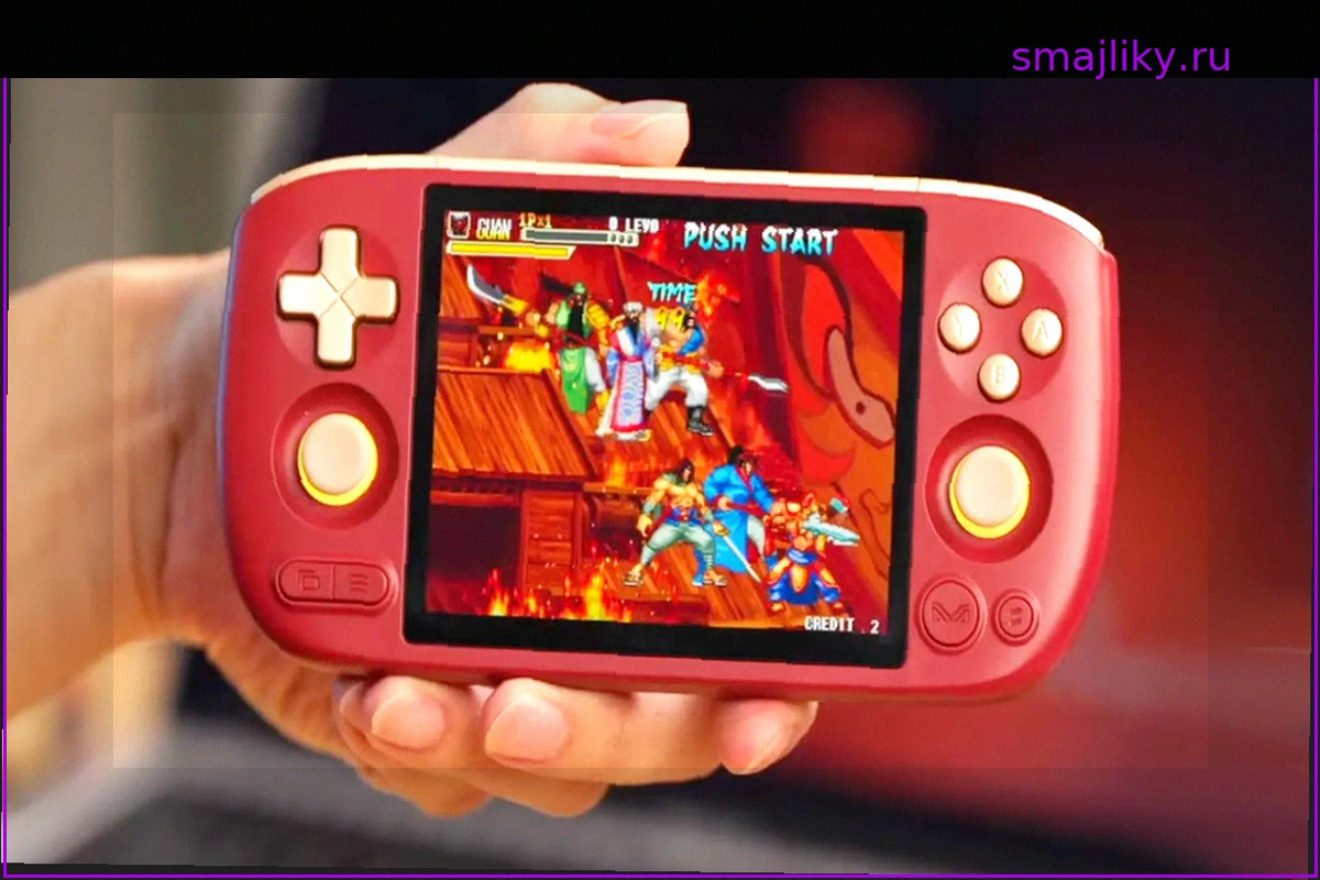 AYANEO Pocket Air Mini "Arcade Home" Edition: Новая версия с лицензионными играми