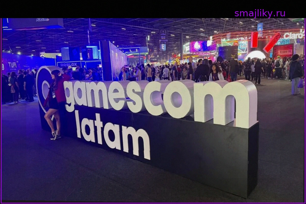 Gamescom Latam 2026: Рекордные 154 000 посетителей в Сан-Паулу, Бразилия
