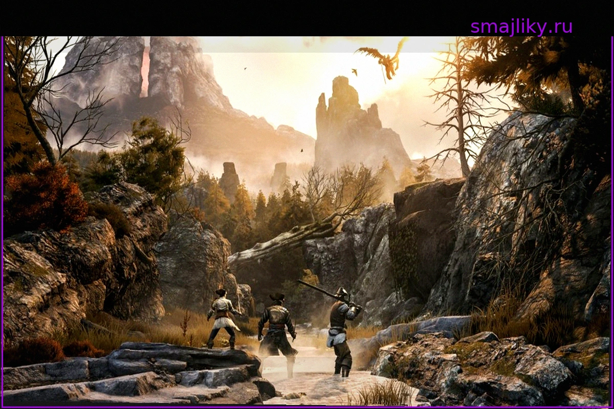 Недооцененная RPG для PS5 2021 года доступна со скидкой 80% в PS Store, по рекордно низкой цене
