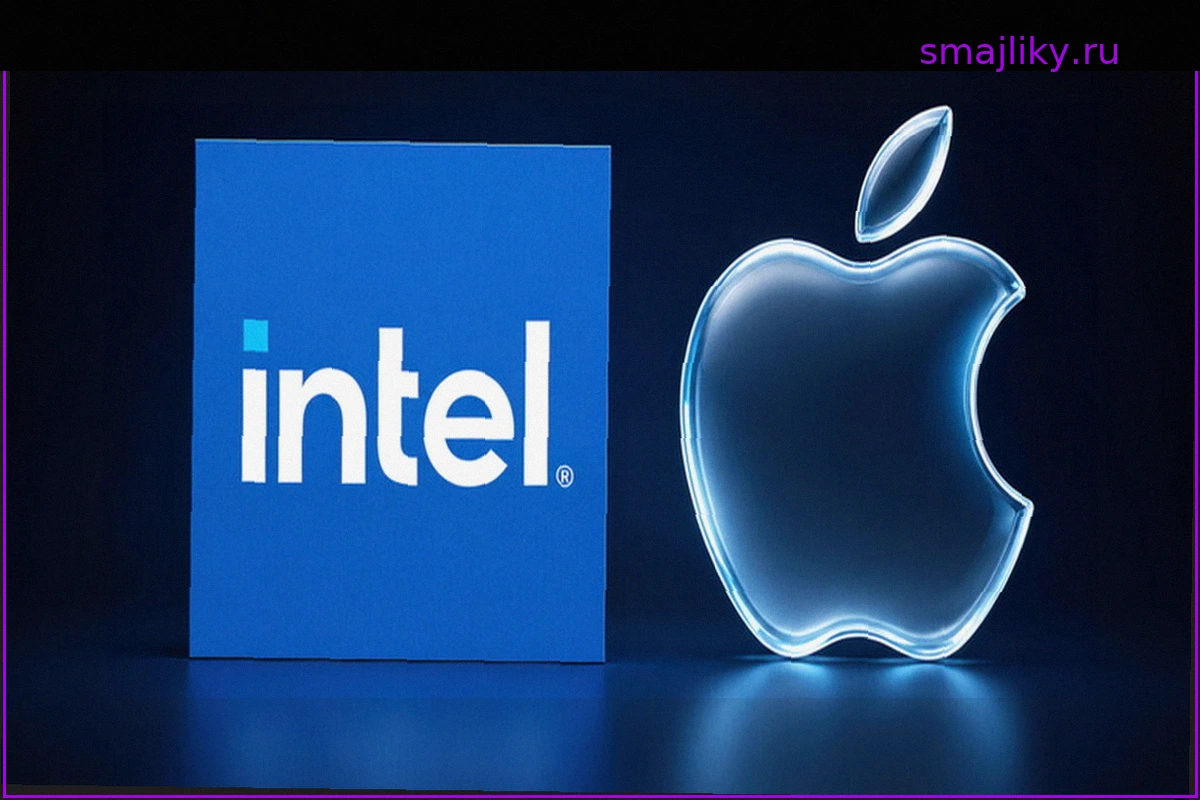 Intel возвращается к производству чипов для Apple: предварительное соглашение раскрывает новый формат сотрудничества