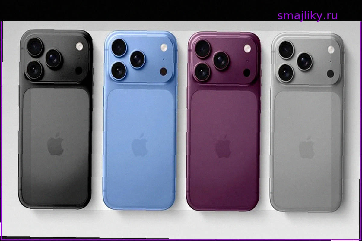 Камеры iPhone 18 Pro получат переменную диафрагму, но обойдутся Apple на 50 % дороже