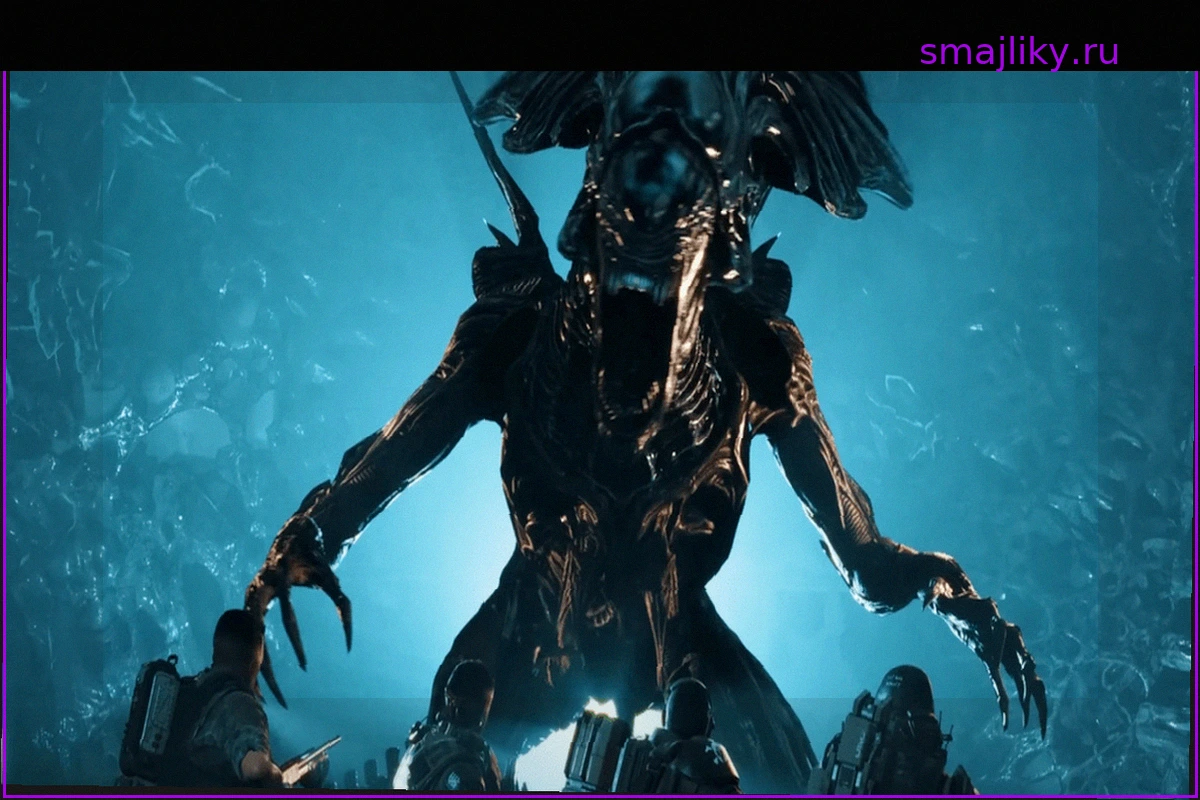 Анонсирована дата выхода долгожданной игры Aliens для PS5