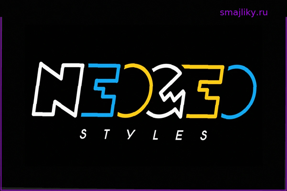 NEOGEO запускает официальный онлайн-магазин "NEOGEO Styles"
