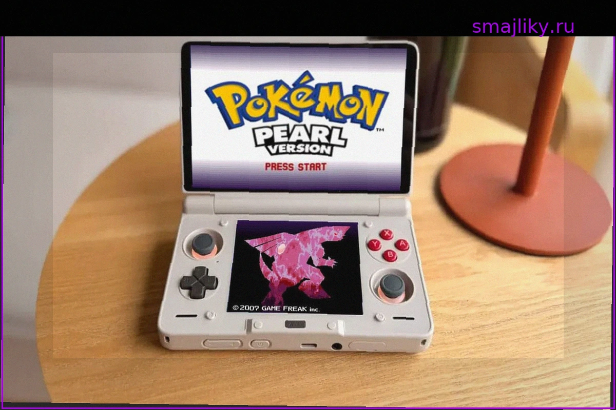 Все проверенные читы для Pokémon Pearl