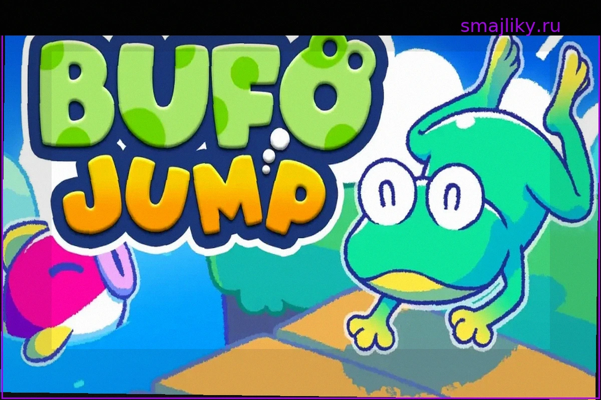Bufo Jump: Ностальгия по платформерам эпохи PS1 скоро на Android и iOS