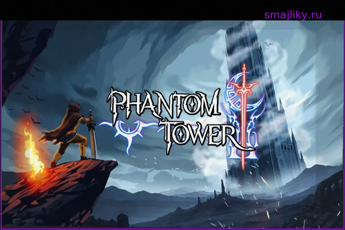 Phantom Tower: roguelike-экшен выпущен для Android и iOS, крупное обновление ожидается в этом месяце