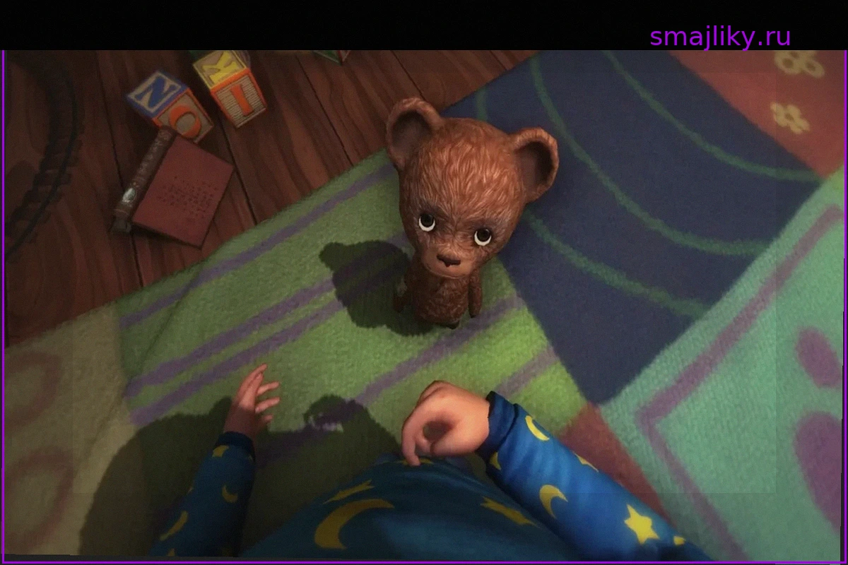 Among the Sleep выходит на Android и iPhone (снова)