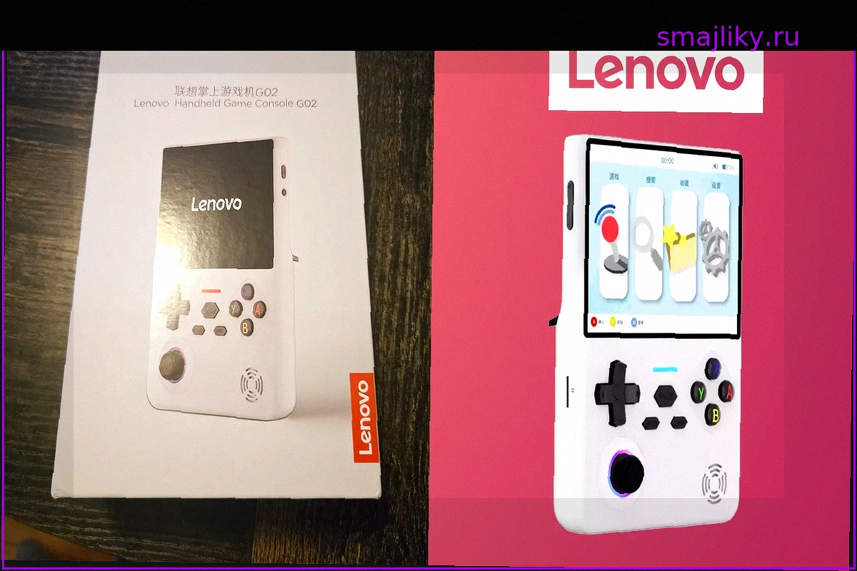 Появилась ли на рынке поддельная ретро-консоль Lenovo?