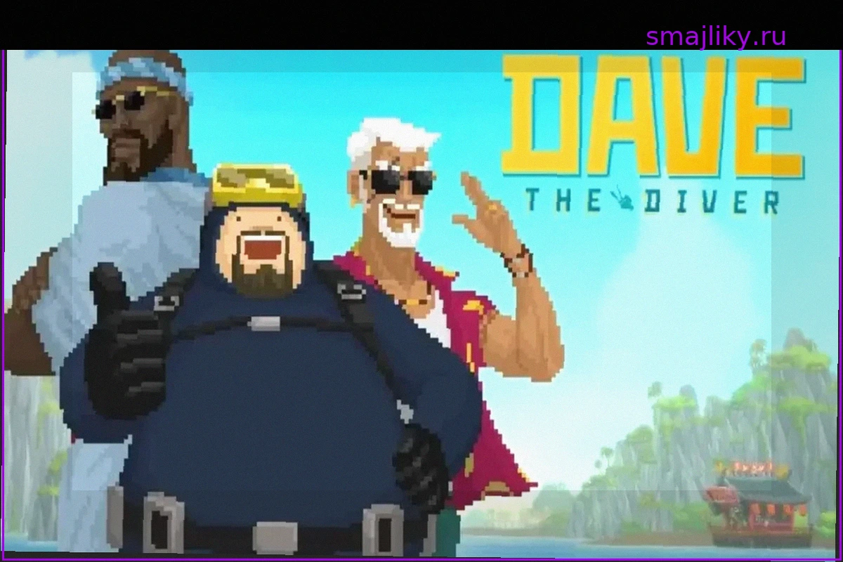 Dave the Diver выходит на мобильные: предрегистрация открыта для Android и iPhone с запуском в августе