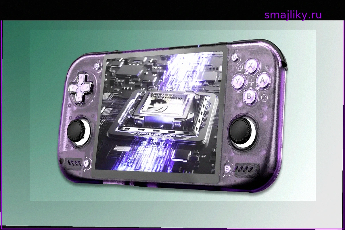 Retroid Pocket Nova: Раскрыты Характеристики CPU/GPU и Совместимость с Двухэкранным Модулем