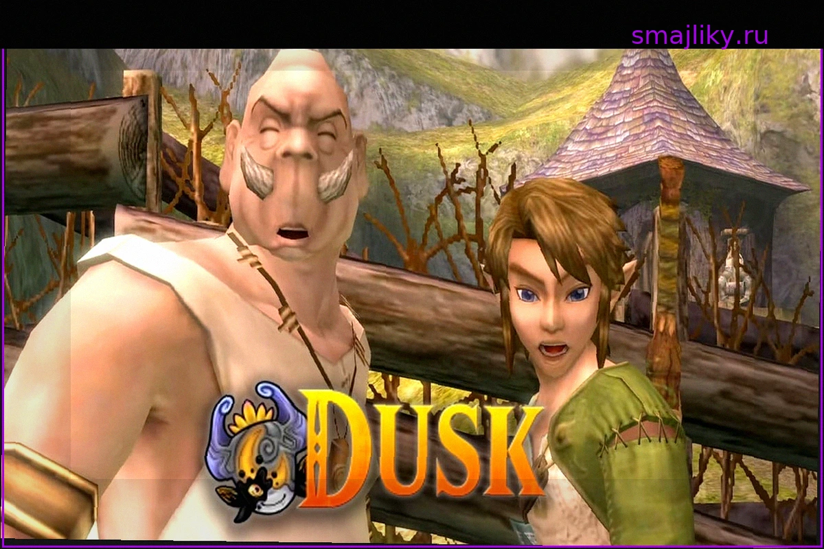 "Dusk": The Legend of Zelda: Twilight Princess Доступна на ПК, iOS, Android, Mac и Linux