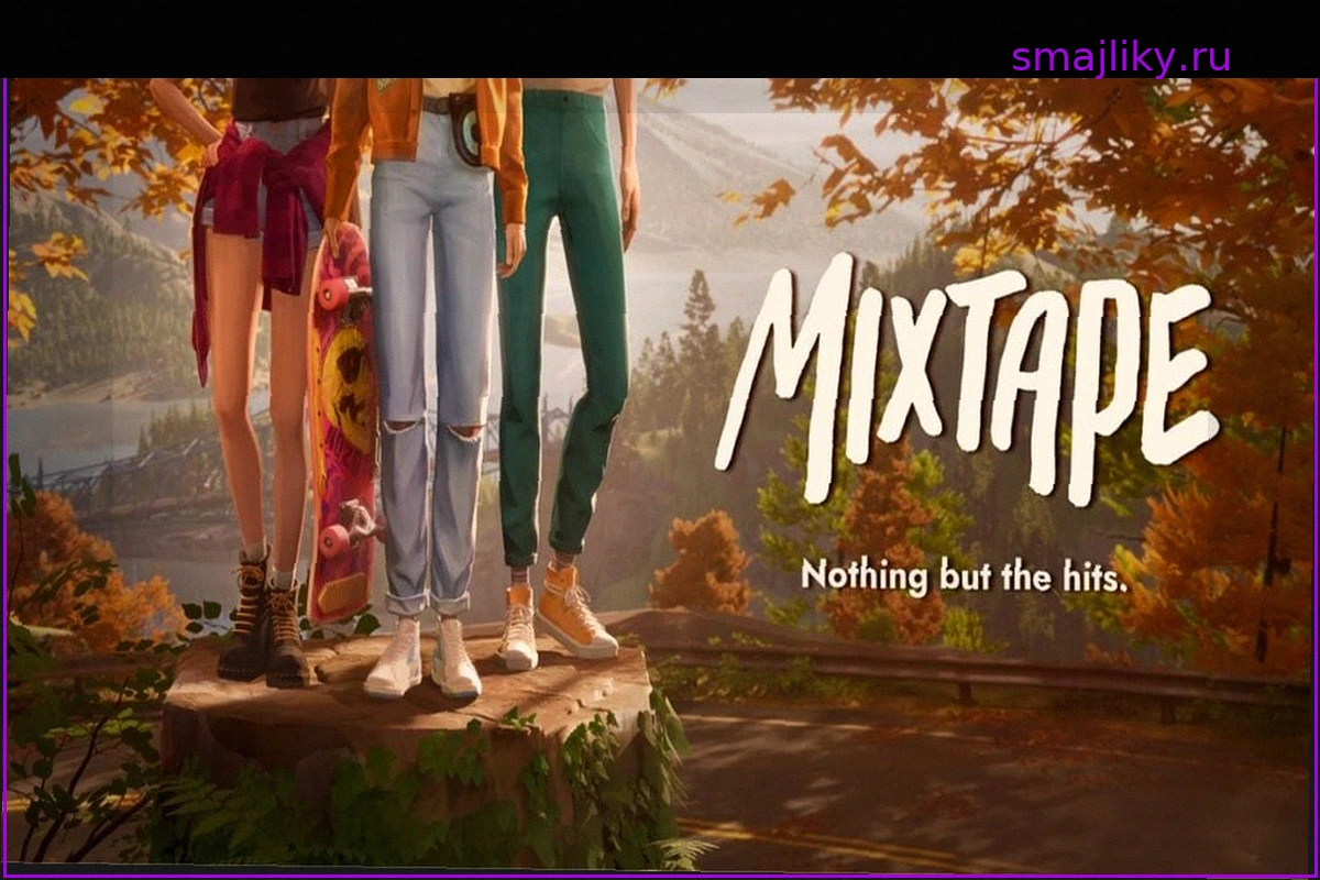 Mixtape: Хит от Annapurna Interactive и Beethoven & Dinosaur
