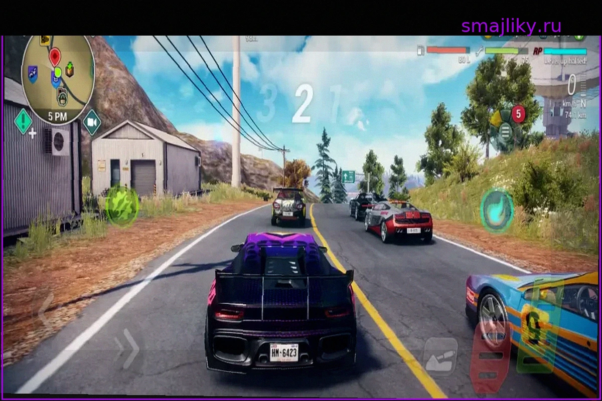 Off the Road 2 вышел на Android и iOS: огромная карта и гонки по земле, воде и воздуху