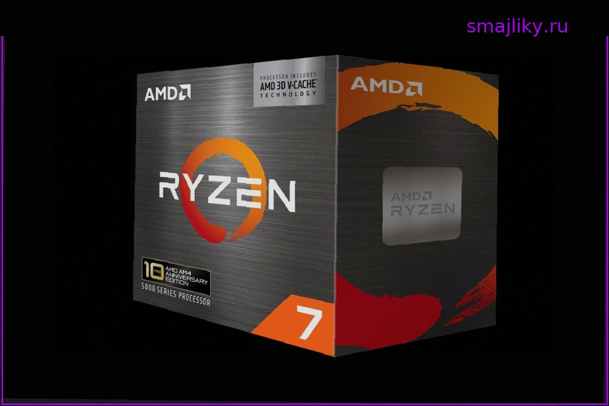 AMD представила новые процессоры Ryzen 7 и графические чипы Radeon на Computex 2026