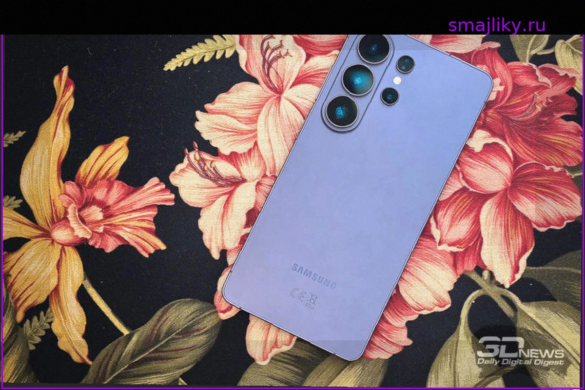 Samsung готовит 6,47-дюймовый смартфон Galaxy S27 Pro — четвёртый член флагманского семейства