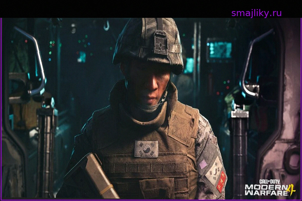 Многопользовательский режим Call of Duty: Modern Warfare 4: реализм и плавность