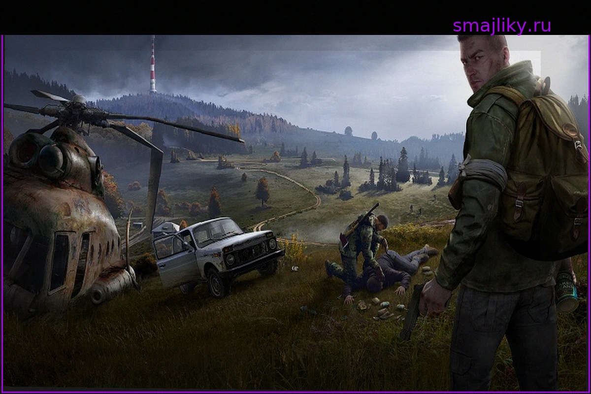Нашумевший симулятор выживания DayZ получит продолжение — Bohemia Interactive официально анонсировала DayZ 2