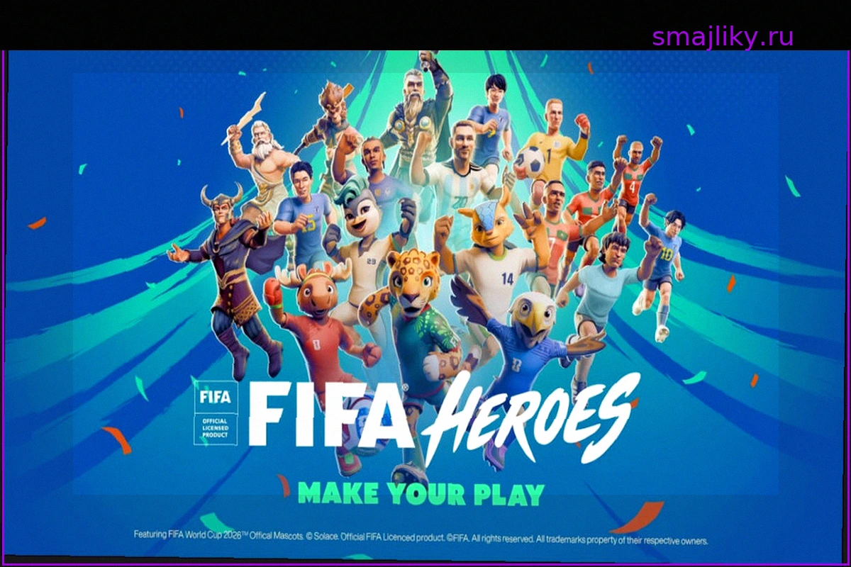 FIFA Heroes запускается по всему миру, превращая iShowSpeed и Central Cee в играбельных футбольных героев