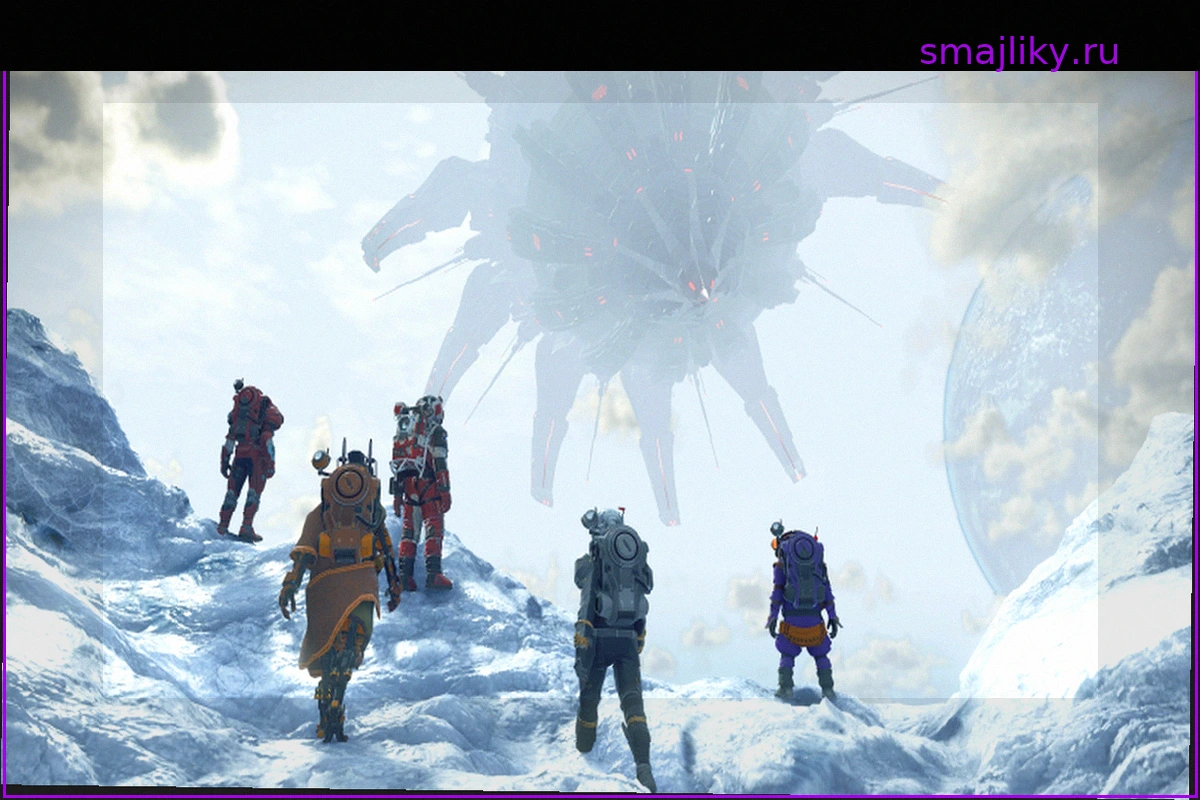 No Man’s Sky получает масштабное обновление The Swarm: новые фракции, рой дронов и эпические космические битвы